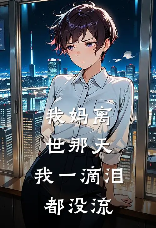 我妈离世那天，我一滴泪都没流