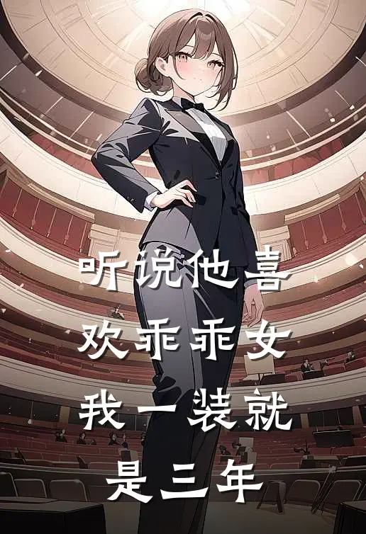 听说他喜欢乖乖女,我一装就是三年