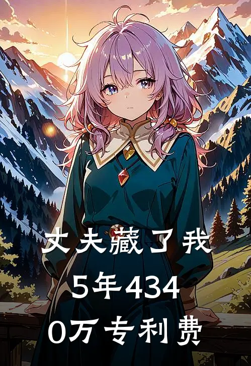 丈夫藏了我5年4340万专利费