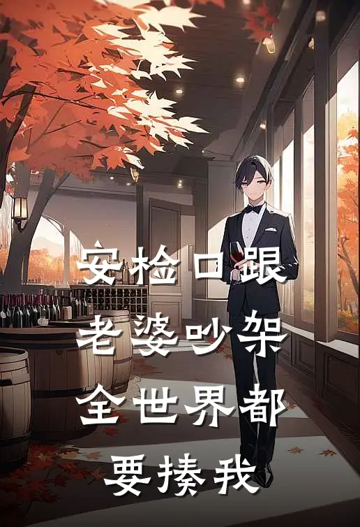 安检口跟老婆吵架，全世界都要揍我