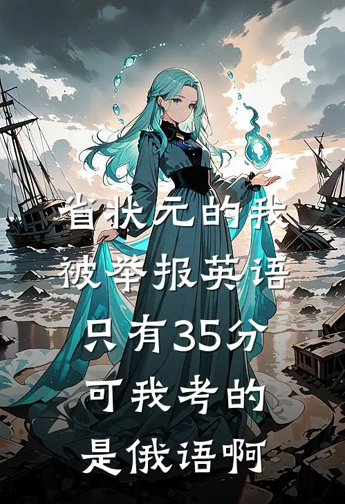 省状元的我被举报英语只有35分，可我考的是俄语啊