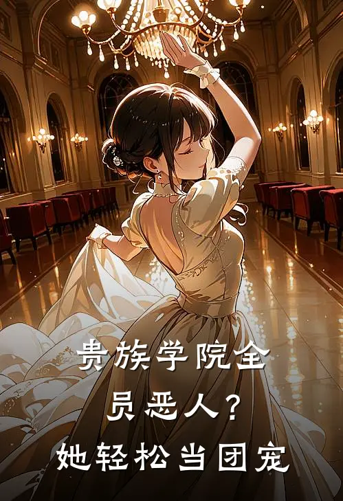 贵族学院全员恶人？她轻松当团宠