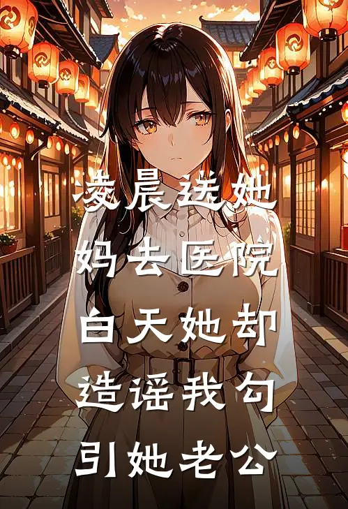 凌晨送她妈去医院，白天她却造谣我勾引她老公