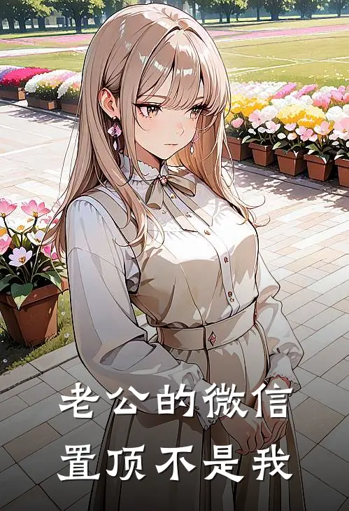 老公的微信置顶不是我