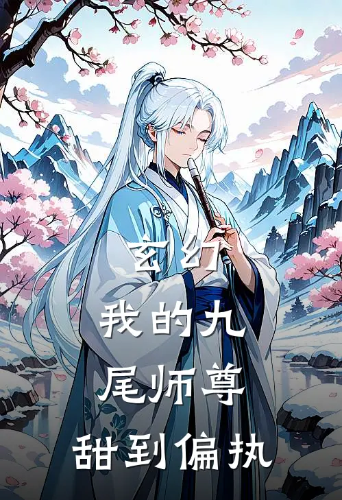 玄幻：我的九尾师尊，甜到偏执
