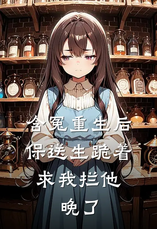 含冤重生后,保送生跪着求我拦他,晚了