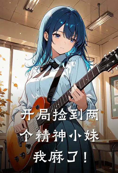 开局捡到两个精神小妹，我麻了！