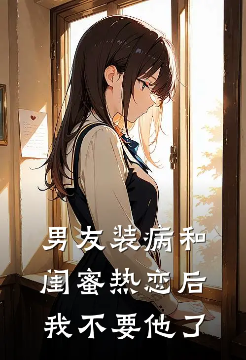 男友装病和闺蜜热恋后,我不要他了