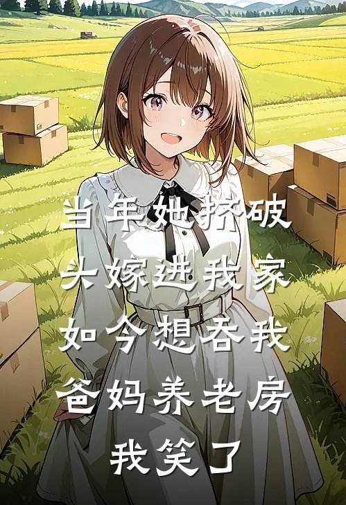 当年她挤破头嫁进我家,如今想吞我爸妈养老房,我笑了