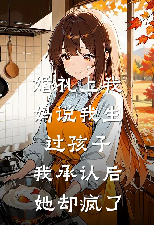 婚礼上我妈说我生过孩子,我承认后她却疯了
