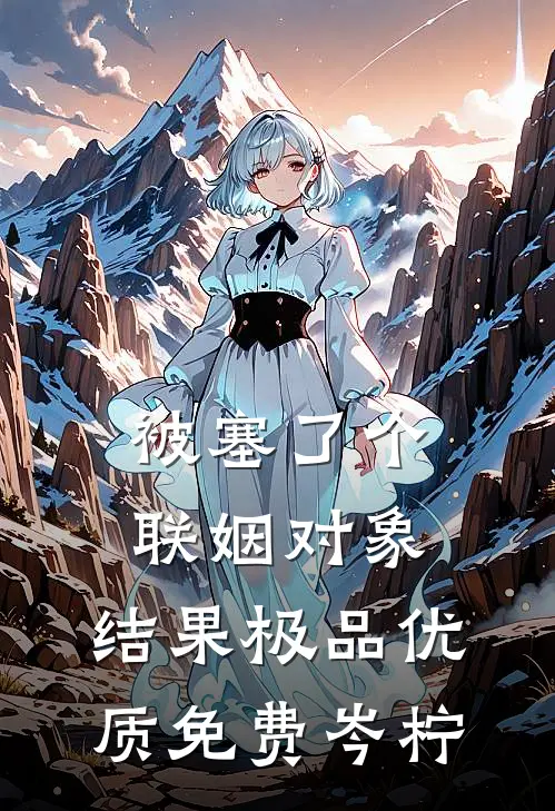 被塞了个联姻对象,结果极品优质免费岑柠