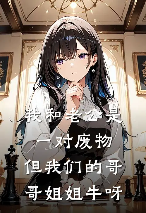 我和老公是一对废物，但我们的哥哥姐姐牛呀