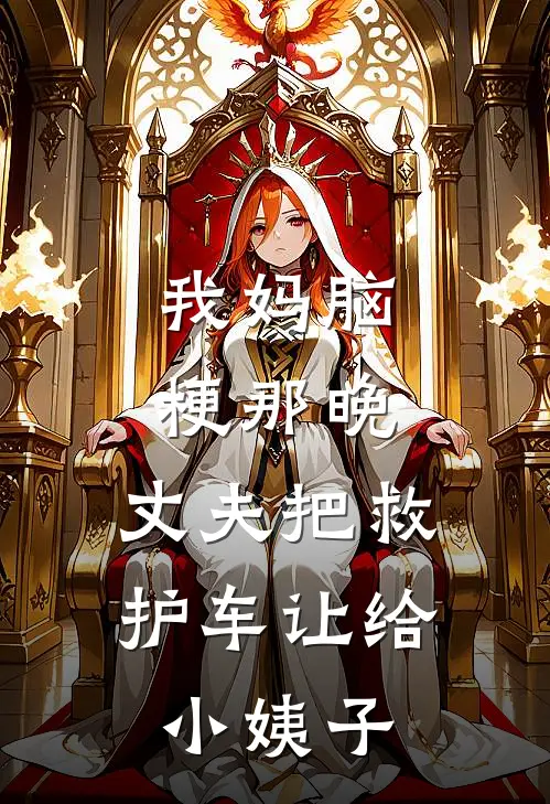 我妈脑梗那晚，丈夫把救护车让给小姨子