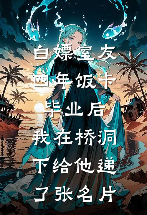 白嫖室友四年饭卡，毕业后，我在桥洞下给他递了张名片