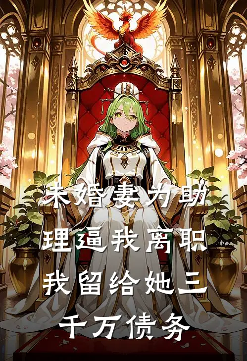 未婚妻为助理逼我离职，我留给她三千万债务