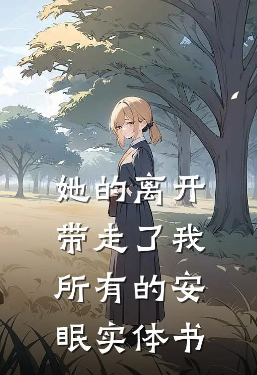 她的离开,带走了我所有的安眠实体书