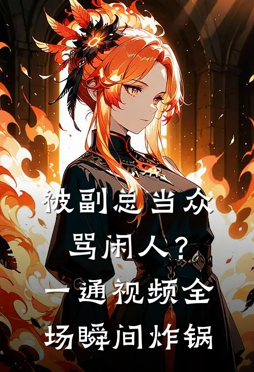 被副总当众骂闲人?一通视频,全场瞬间炸锅