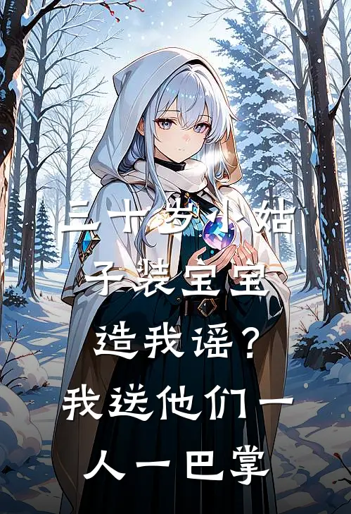 三十岁小姑子装宝宝造我谣？我送他们一人一巴掌