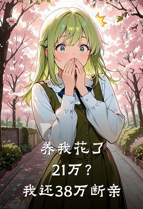 养我花了21万？我还38万断亲