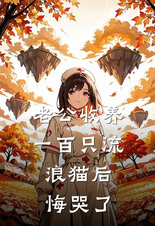 老公收养一百只流浪猫后，悔哭了