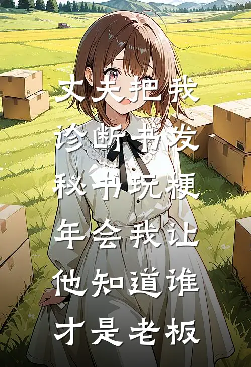 丈夫把我诊断书发秘书玩梗,年会我让他知道谁才是老板