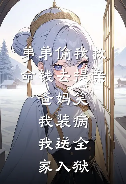 弟弟偷我救命钱去提亲，爸妈笑我装病，我送全家入狱