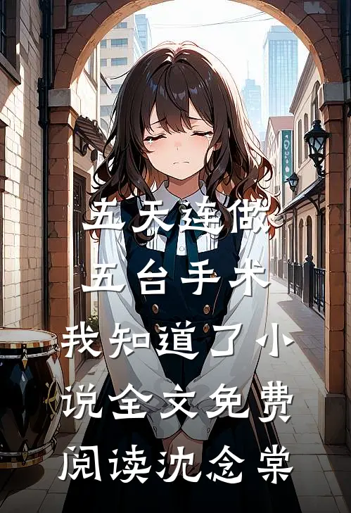 五天连做五台手术，我知道了小说全文免费阅读沈念棠