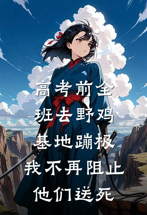 高考前全班去野鸡基地蹦极,我不再阻止他们送死