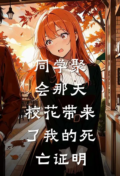同学聚会那天,校花带来了我的死亡证明