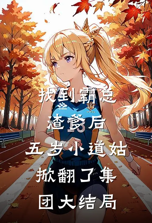 找到霸总渣爹后,五岁小道姑掀翻了集团大结局