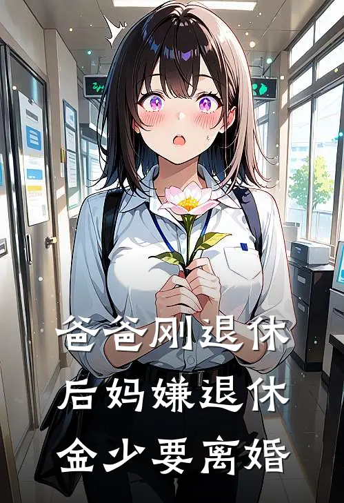 爸爸刚退休，后妈嫌退休金少要离婚