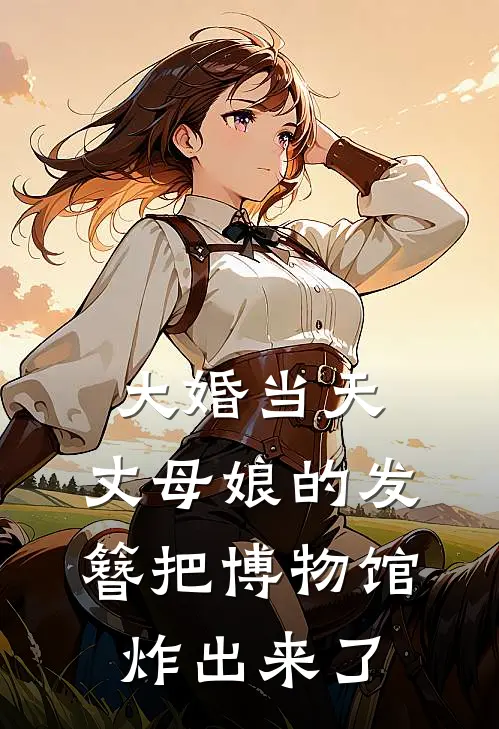 大婚当天，丈母娘的发簪把博物馆炸出来了