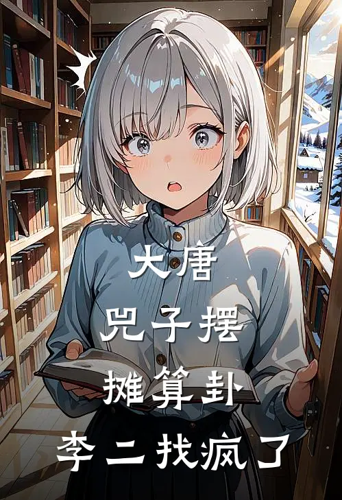 大唐：兕子摆摊算卦，李二找疯了