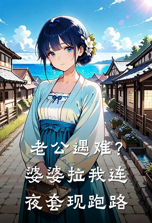 老公遇难?婆婆拉我连夜套现跑路