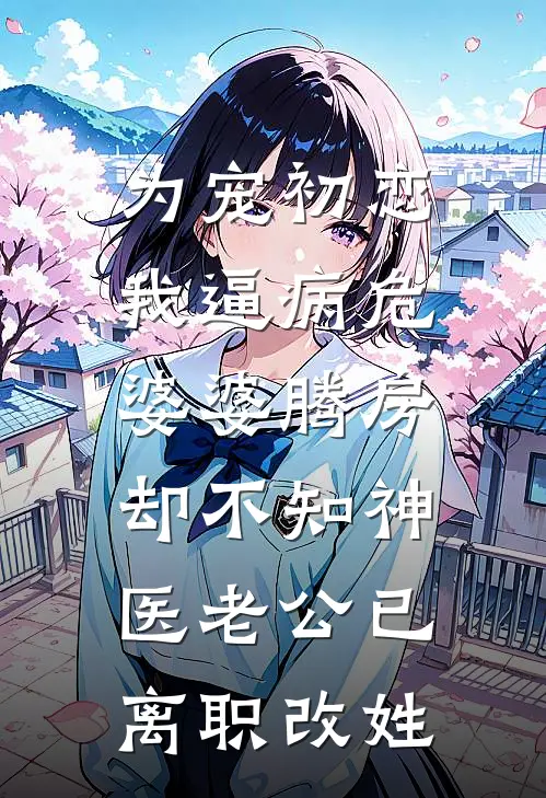 为宠初恋我逼病危婆婆腾房,却不知神医老公已离职改姓