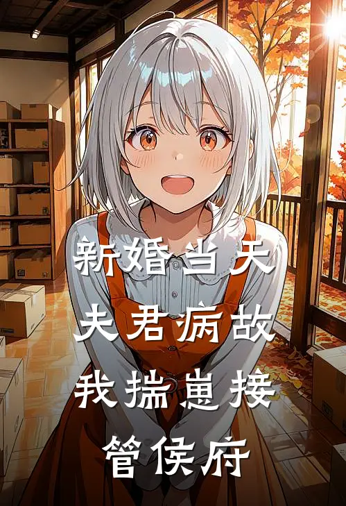 新婚当天夫君病故，我揣崽接管侯府