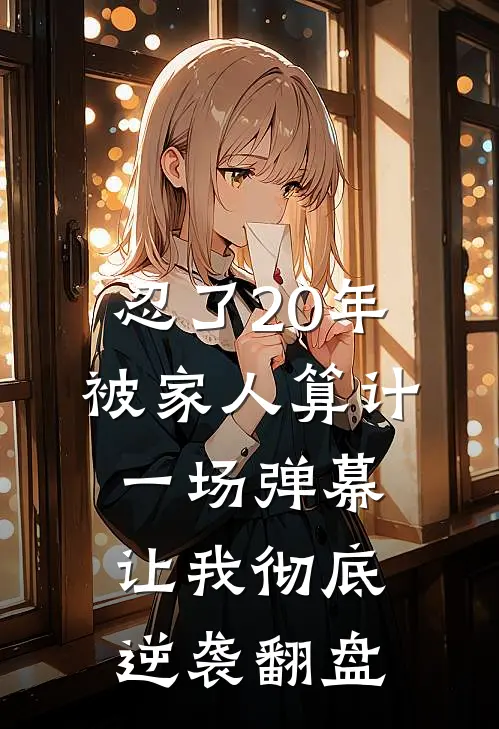 忍了20年被家人算计，一场弹幕让我彻底逆袭翻盘
