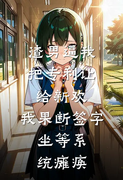 渣男逼我把专利让给新欢，我果断签字，坐等系统瘫痪