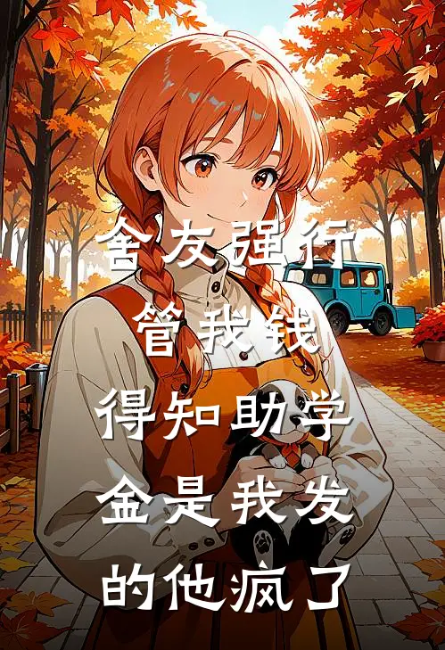 舍友强行管我钱，得知助学金是我发的他疯了