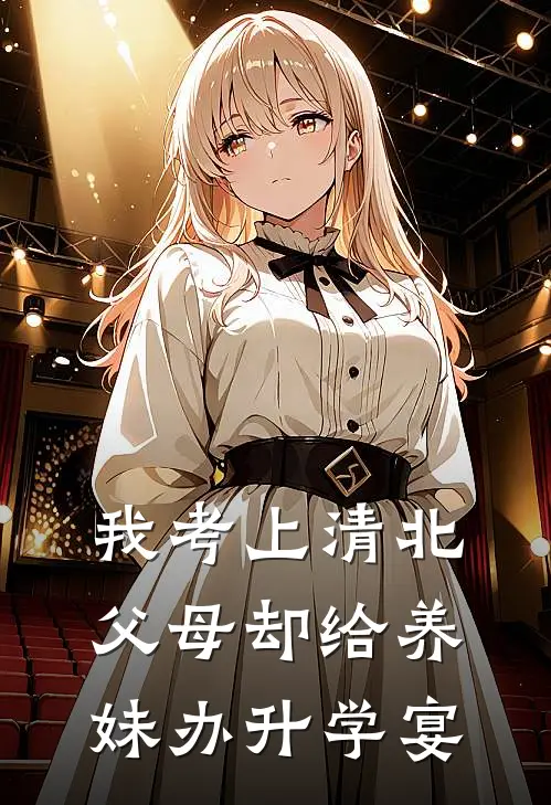 我考上清北，父母却给养妹办升学宴