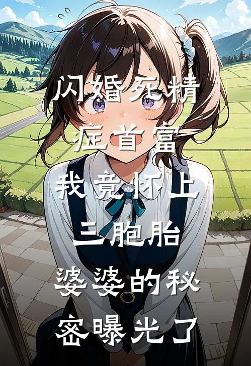 闪婚死精症首富,我竟怀上三胞胎,婆婆的秘密曝光了