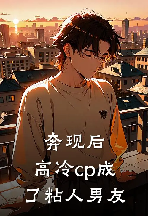 奔现后，高冷cp成了粘人男友