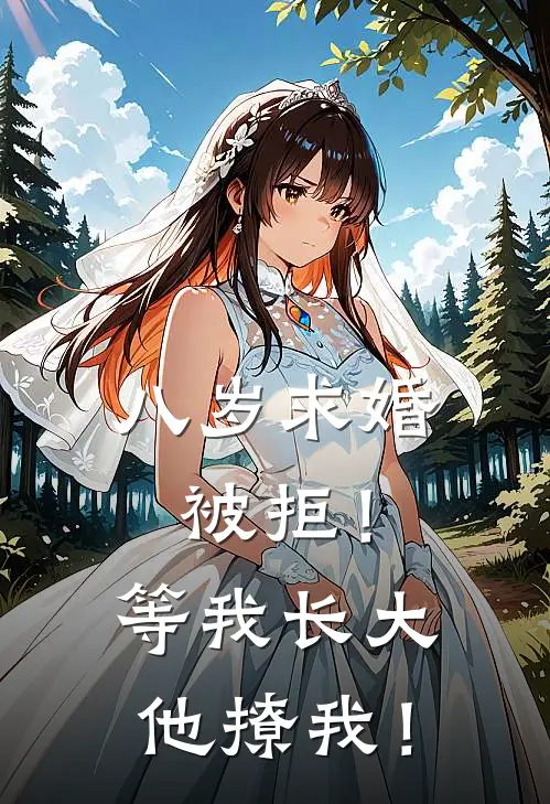 八岁求婚被拒!等我长大他撩我!