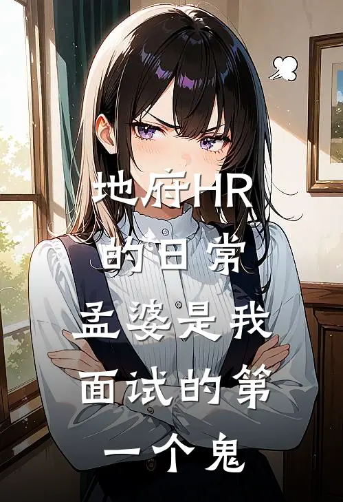 地府HR的日常：孟婆是我面试的第一个鬼