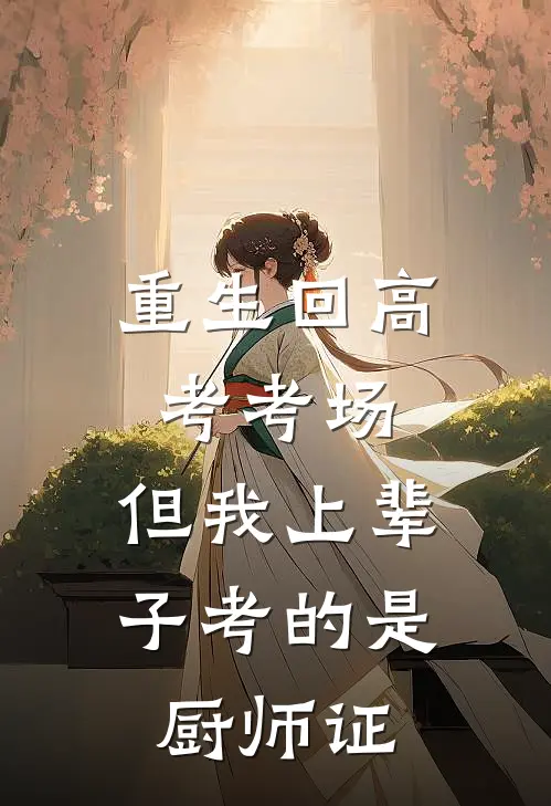 重生回高考考场,但我上辈子考的是厨师证