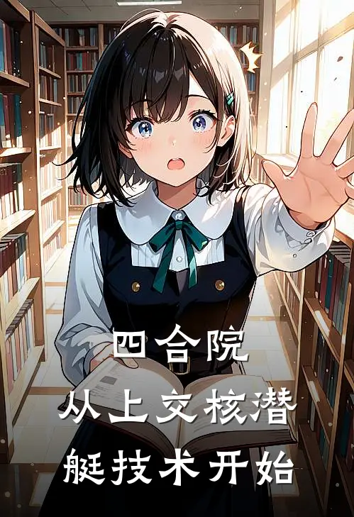 四合院:从上交核潜艇技术开始