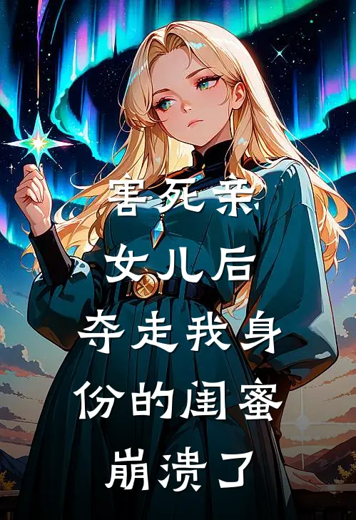 害死亲女儿后，夺走我身份的闺蜜崩溃了