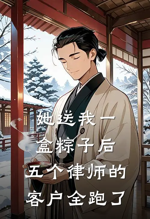 她送我一盒粽子后，五个律师的客户全跑了