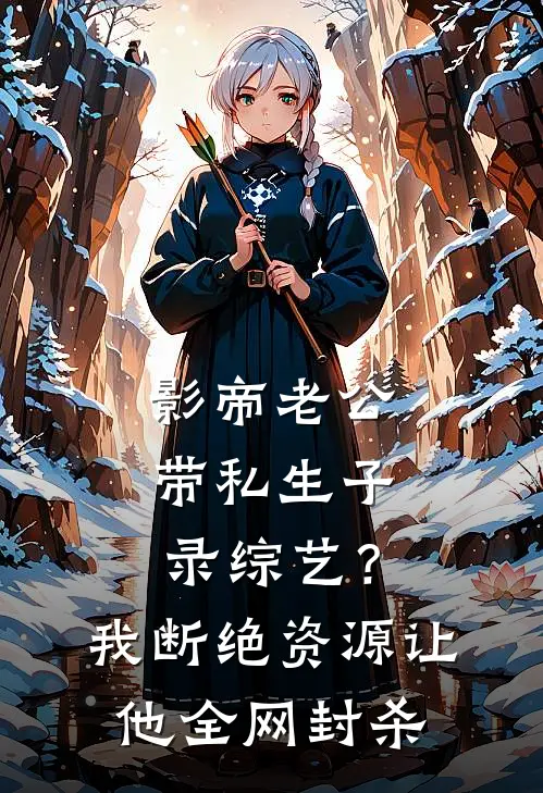 影帝老公带私生子录综艺?我断绝资源让他全网封杀