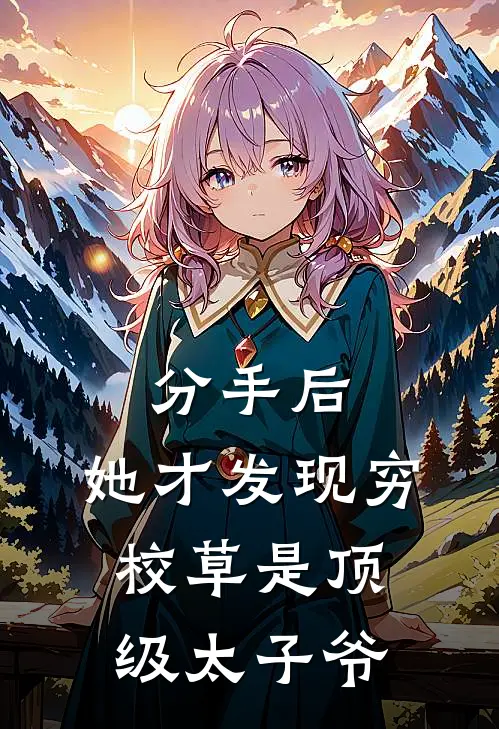 分手后，她才发现穷校草是顶级太子爷
